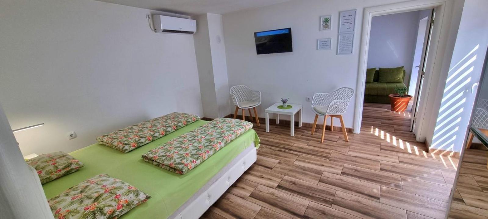 "My Life" Luxury River Apartments Ni المظهر الخارجي الصورة
